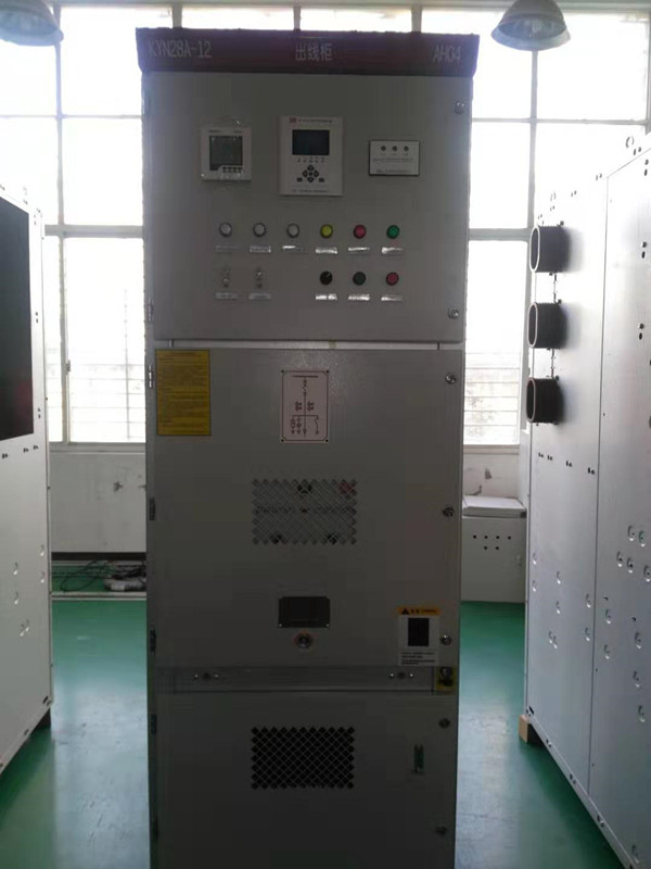高壓開關(guān)柜的五大性能特點(diǎn)