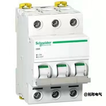 隔離開(kāi)關(guān)和負(fù)荷開(kāi)關(guān)的區(qū)別