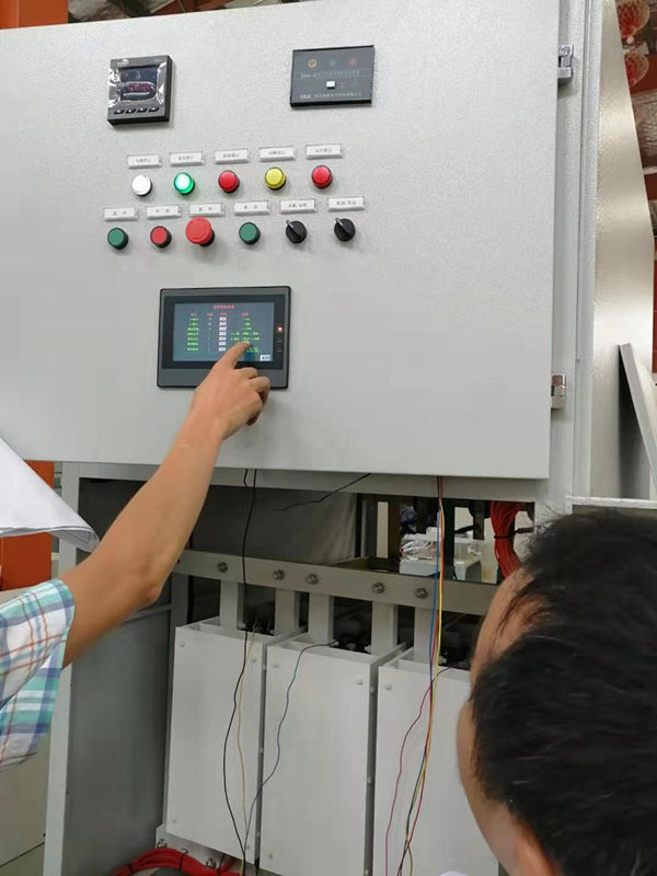 高壓固態軟啟動柜可控硅擊穿會燒毀電機嗎