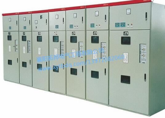 HXGN15-12箱型交流金屬環網開關設備